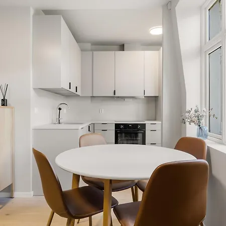 Apartament Lv17 L1 - 2br Bergen