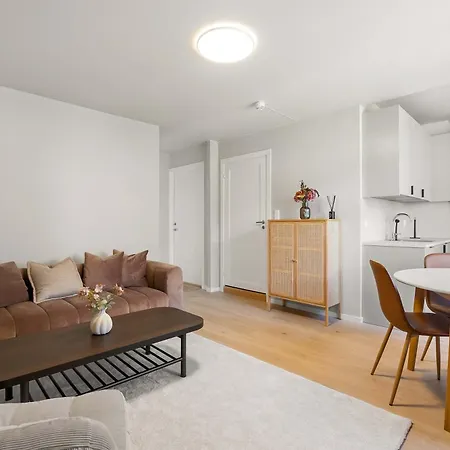 Lv17 L1 - 2br Apartament Bergen