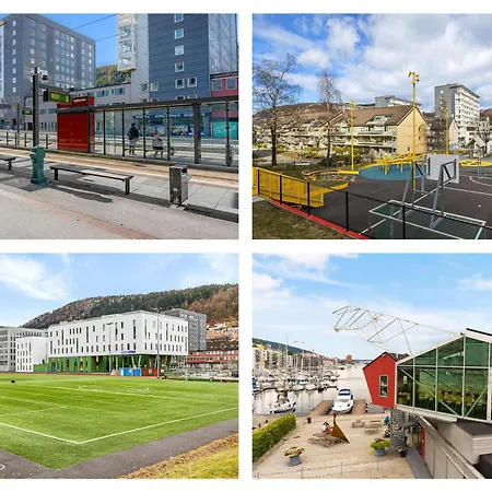 Lv17 L1 - 2br * Bergen
