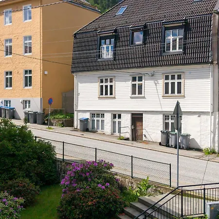 Lv17 L1 - 2br Apartament Bergen